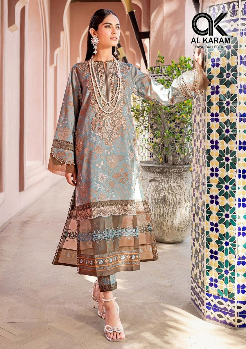 Libas pakistani dress material best sale